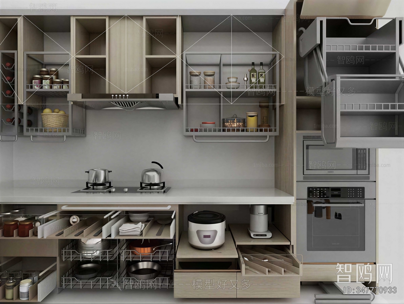 Modern Kitchenware