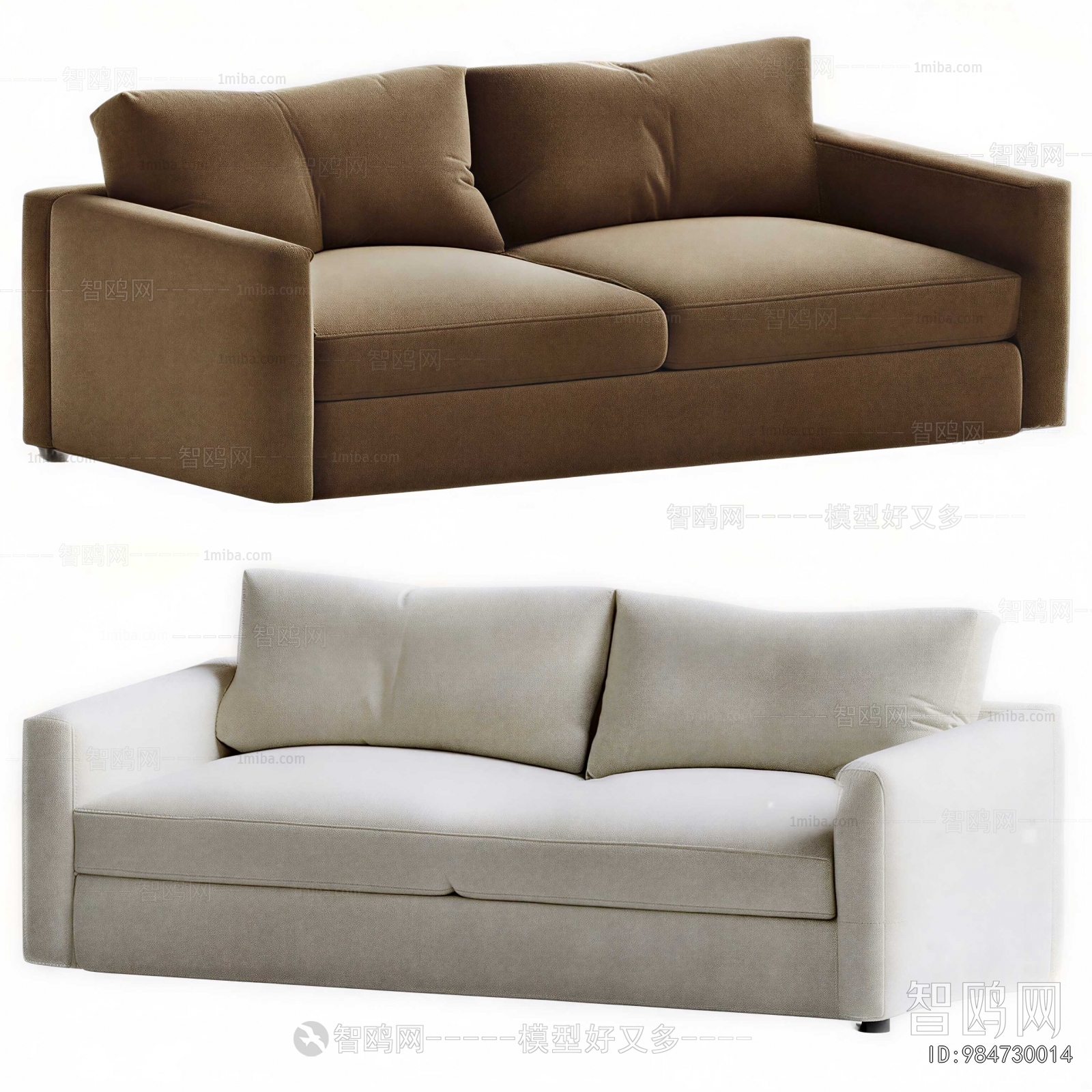 Modern A Sofa For Two