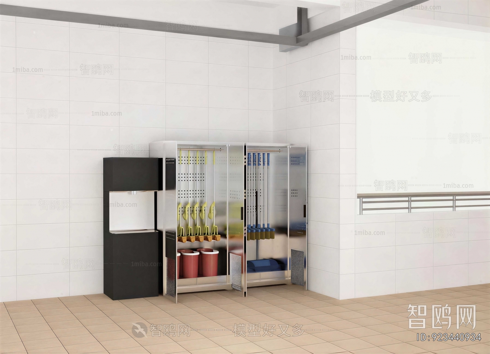 Modern Shelving