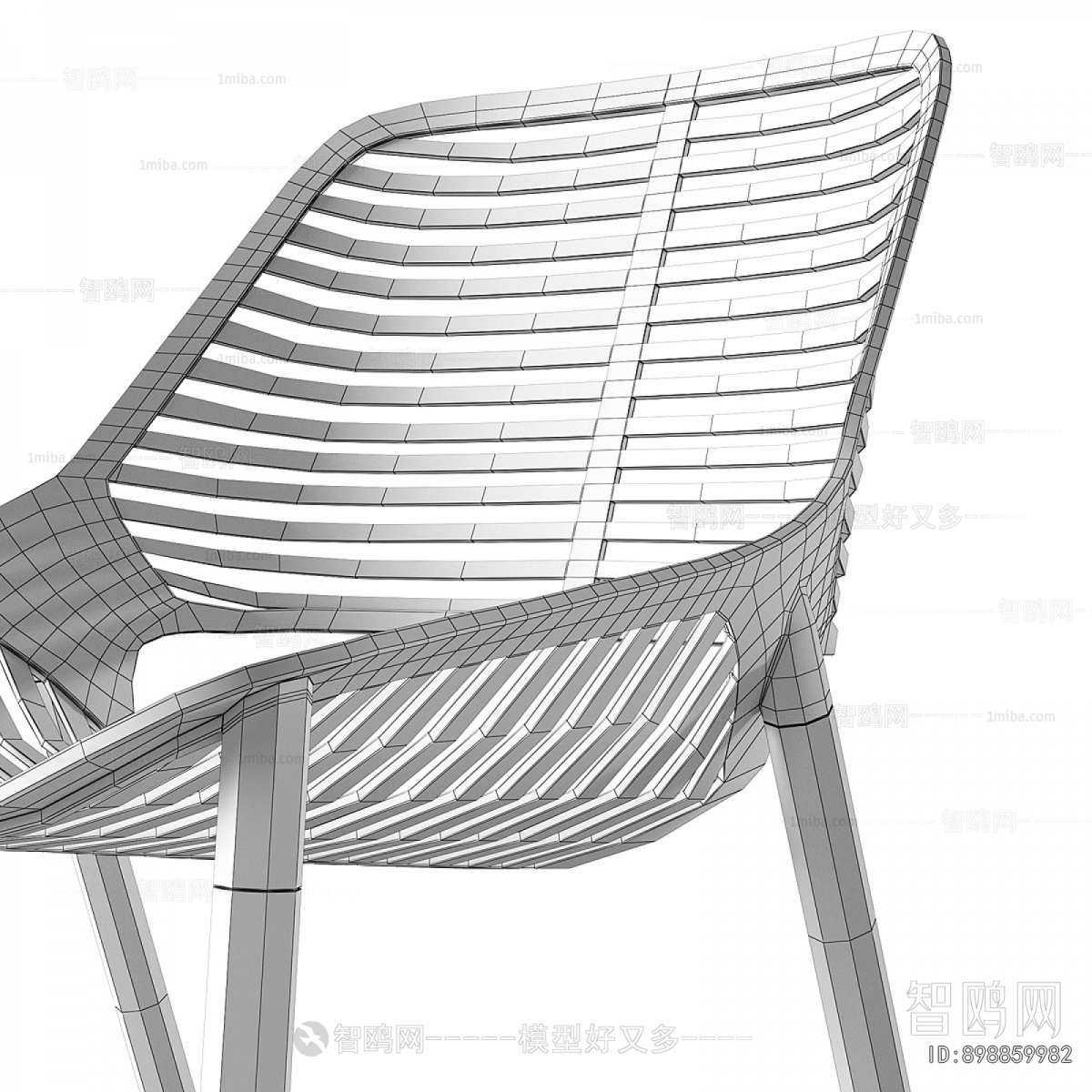 Modern Lounge Chair