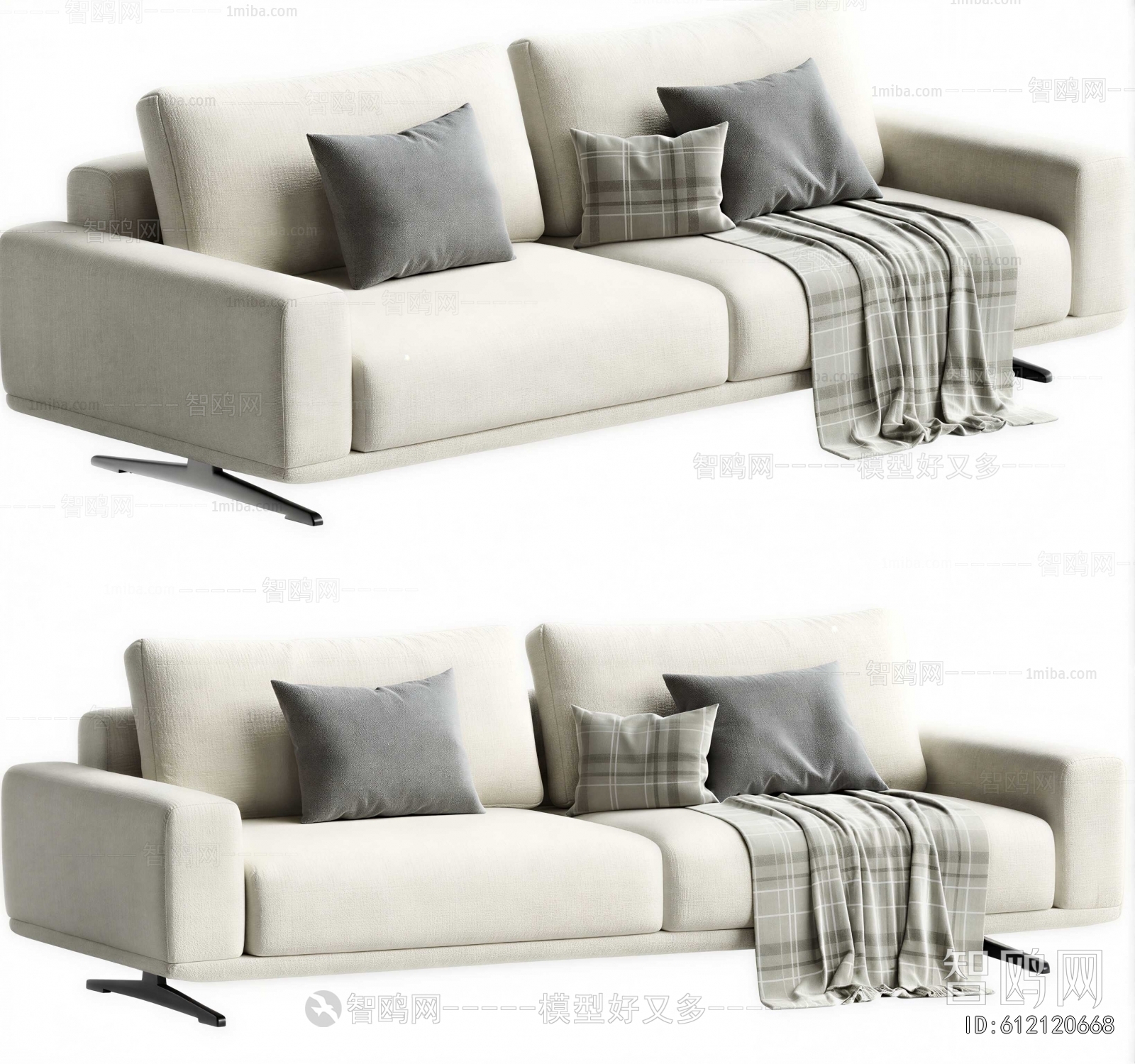 Modern A Sofa For Two