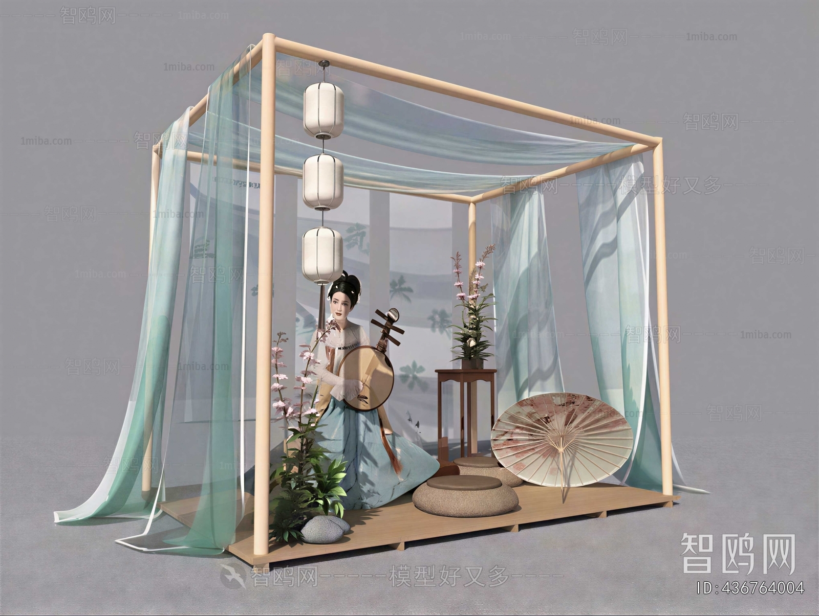 Chinese Style Meichen