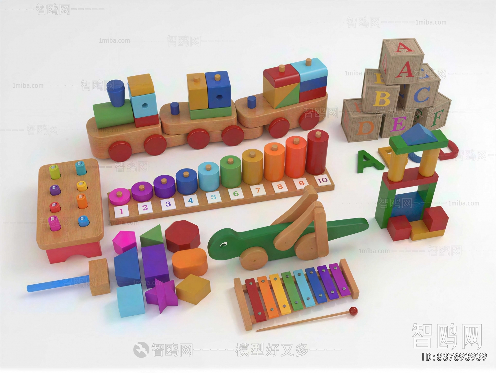 Modern Toys