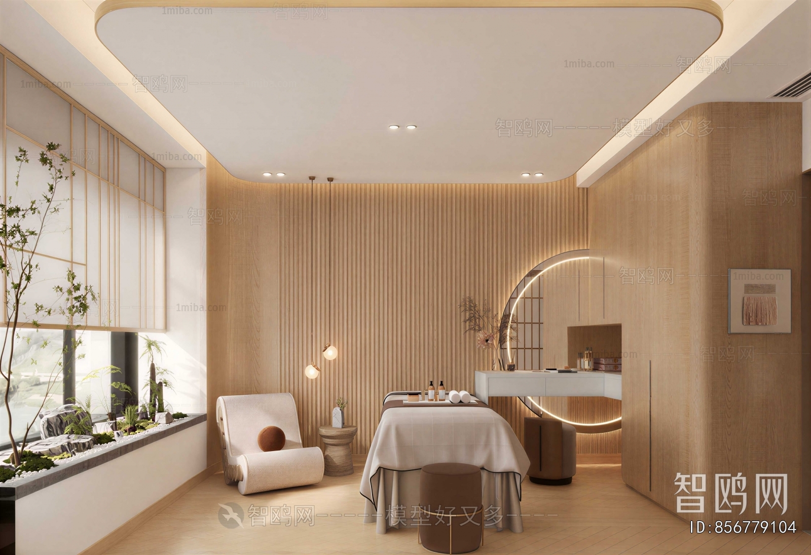 Modern Beauty/foot Bath Spa/ Bath Center