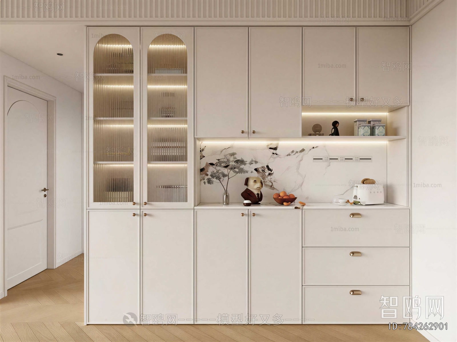 Modern Sideboard