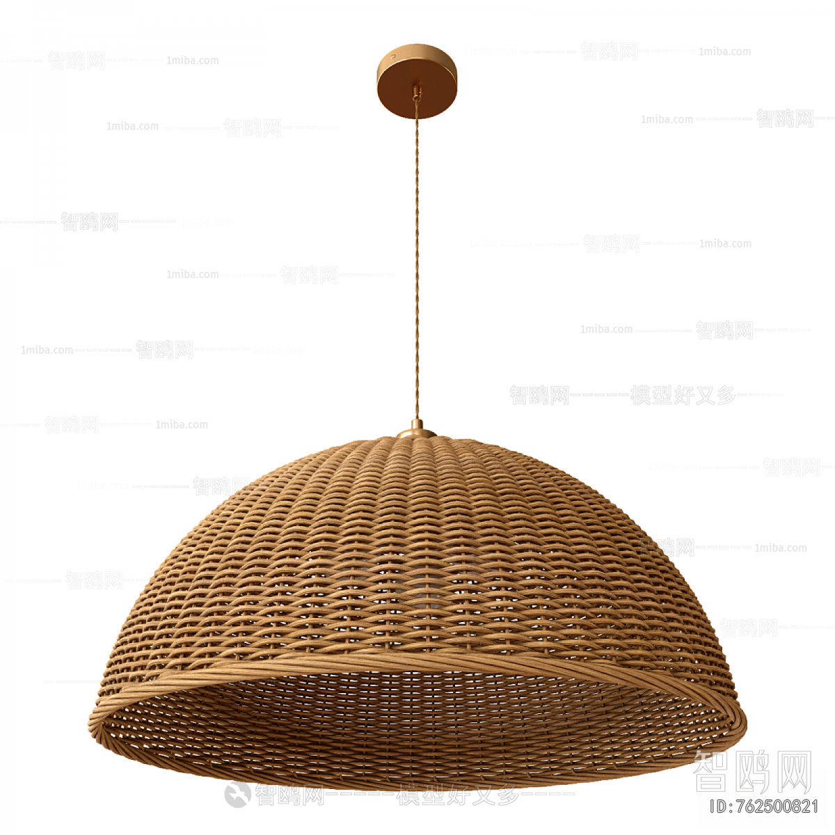 Wabi-sabi Style Droplight