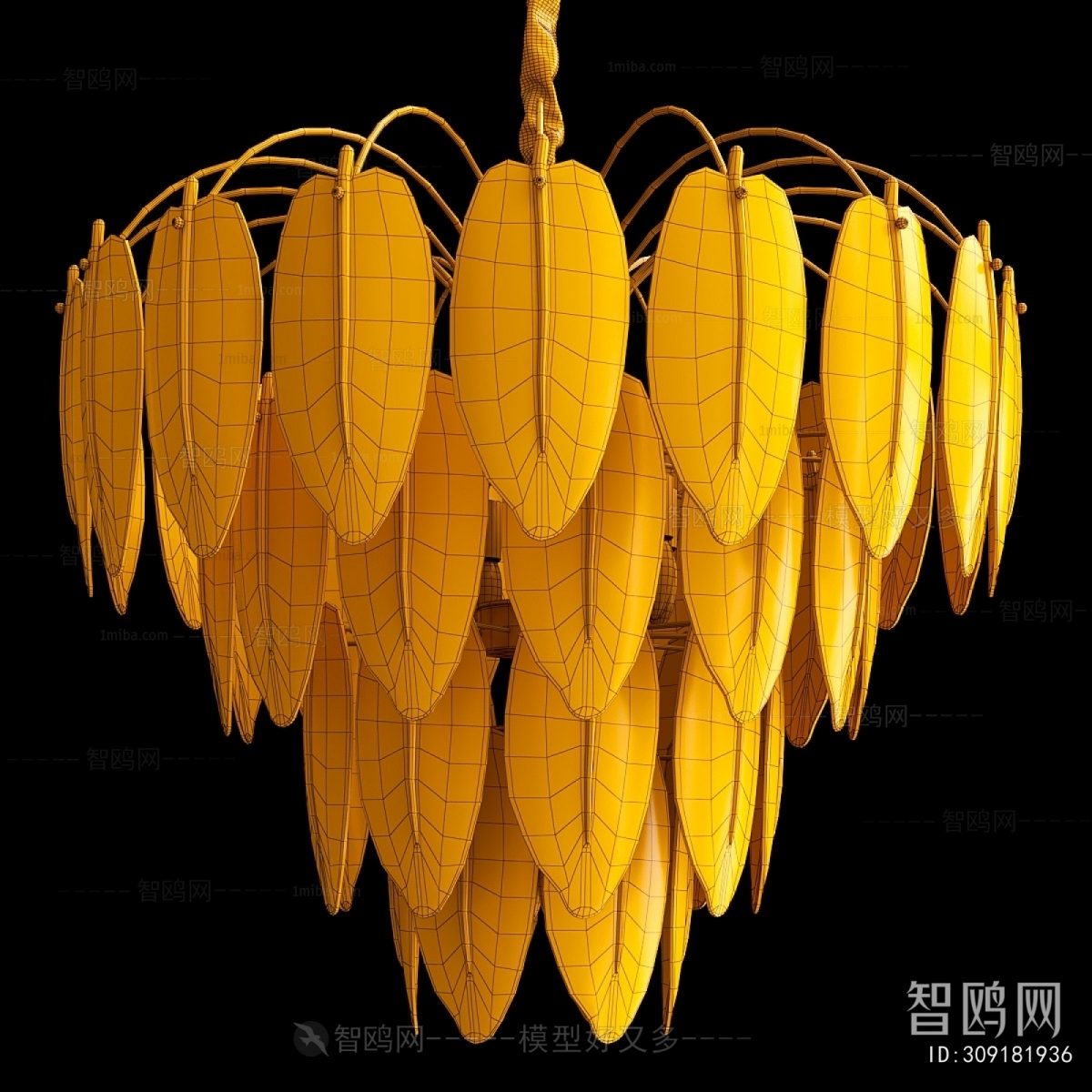 Modern Droplight