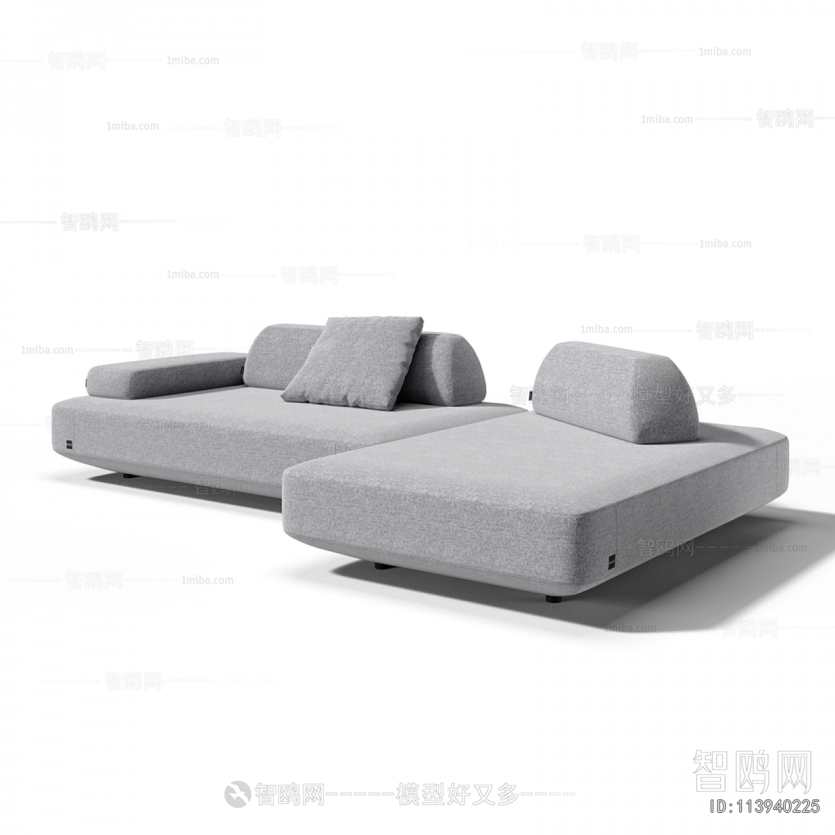 Modern Corner Sofa