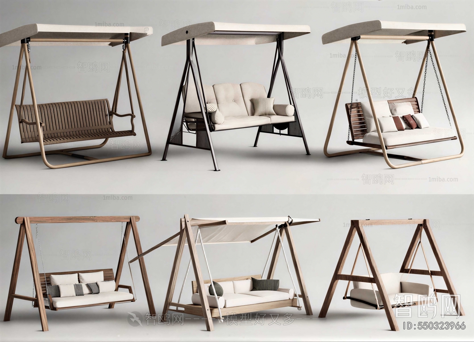 Modern Hanging Chair