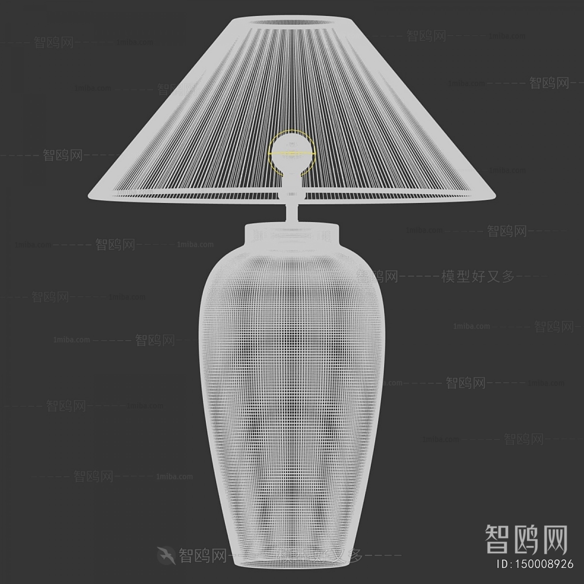 New Chinese Style Table Lamp