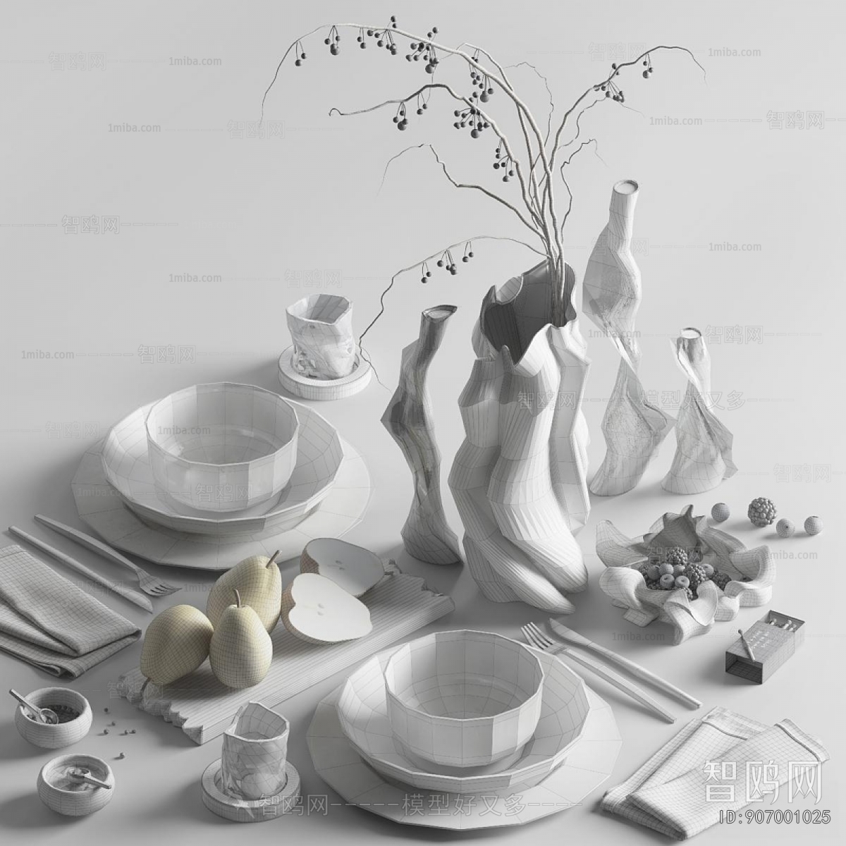 Modern Tableware