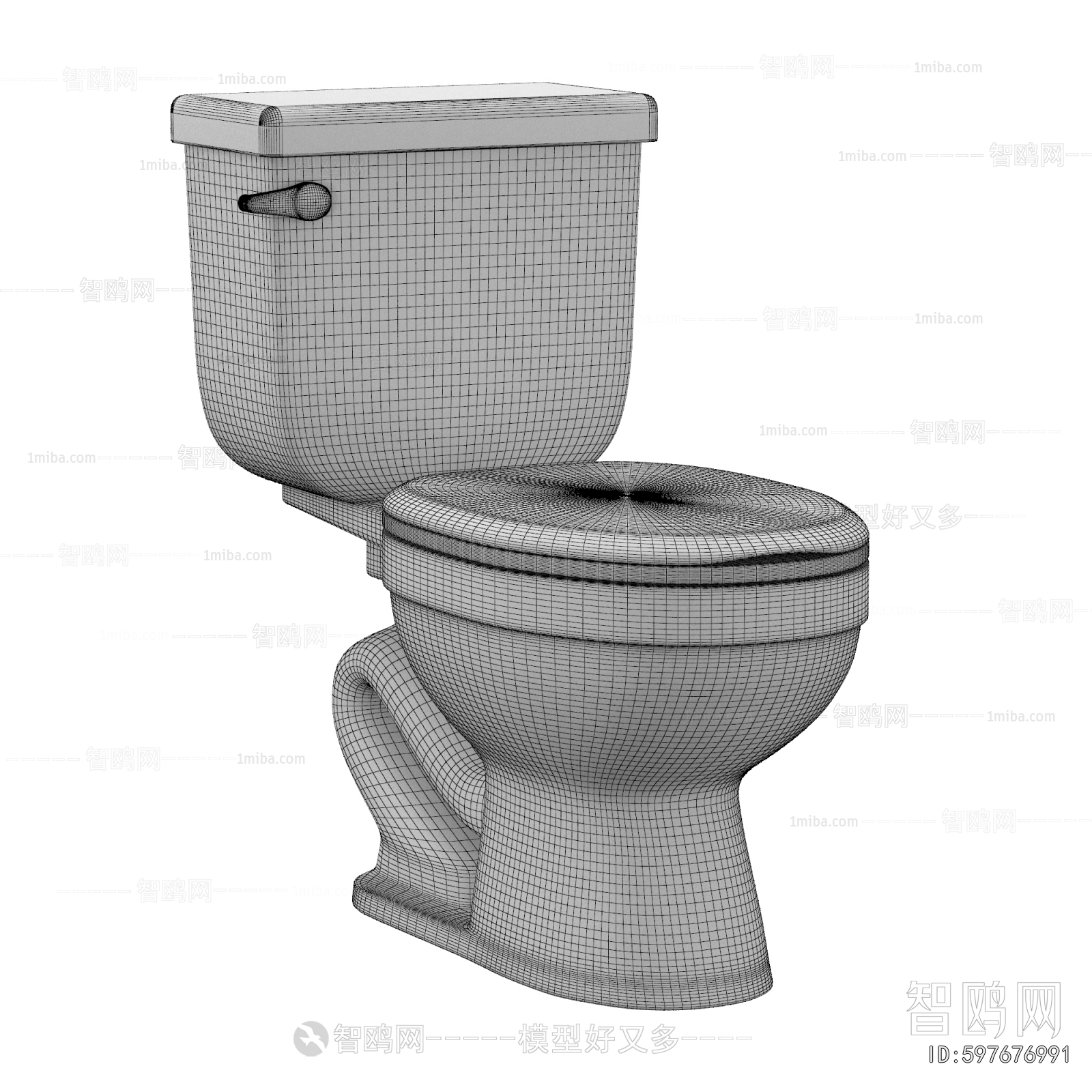 Modern Toilet
