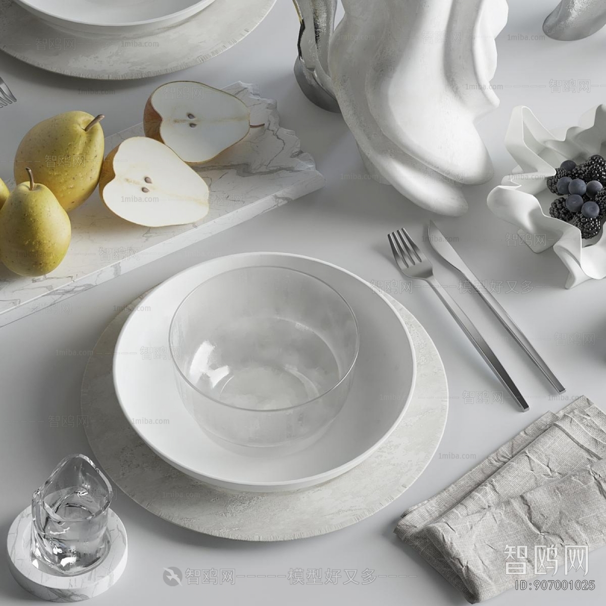 Modern Tableware