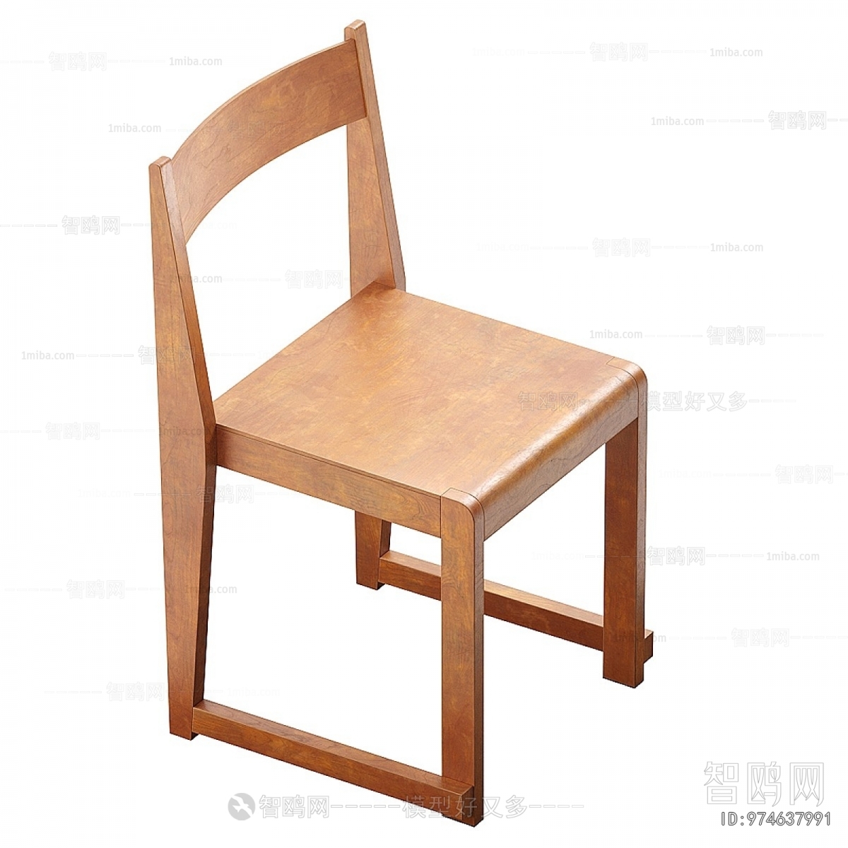 Modern Single Chair