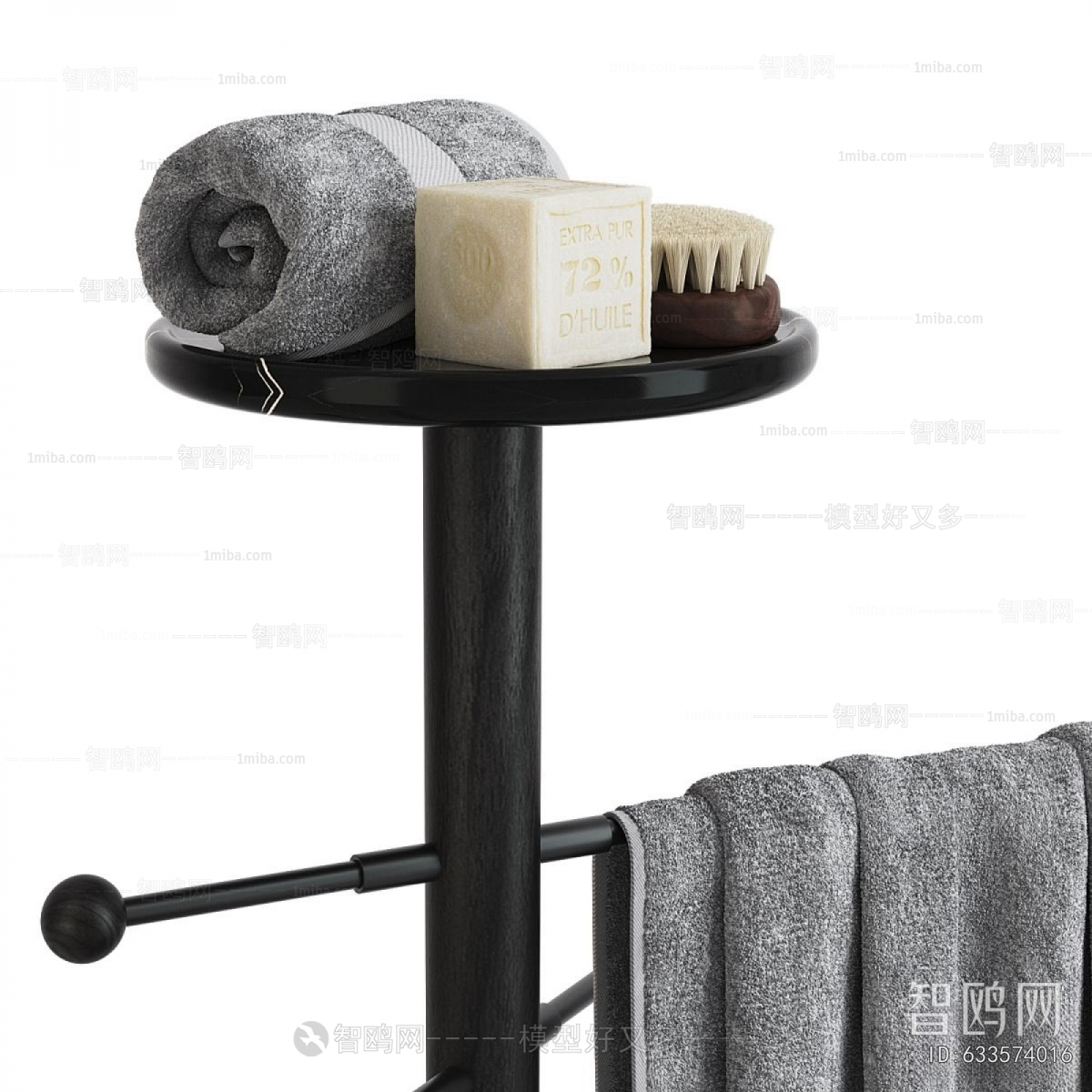 Modern Coat Hanger