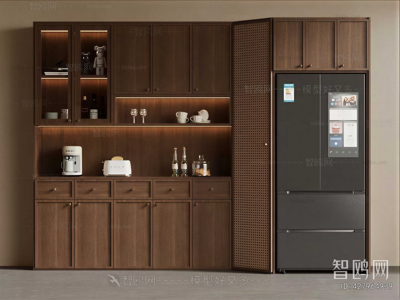 Modern Sideboard
