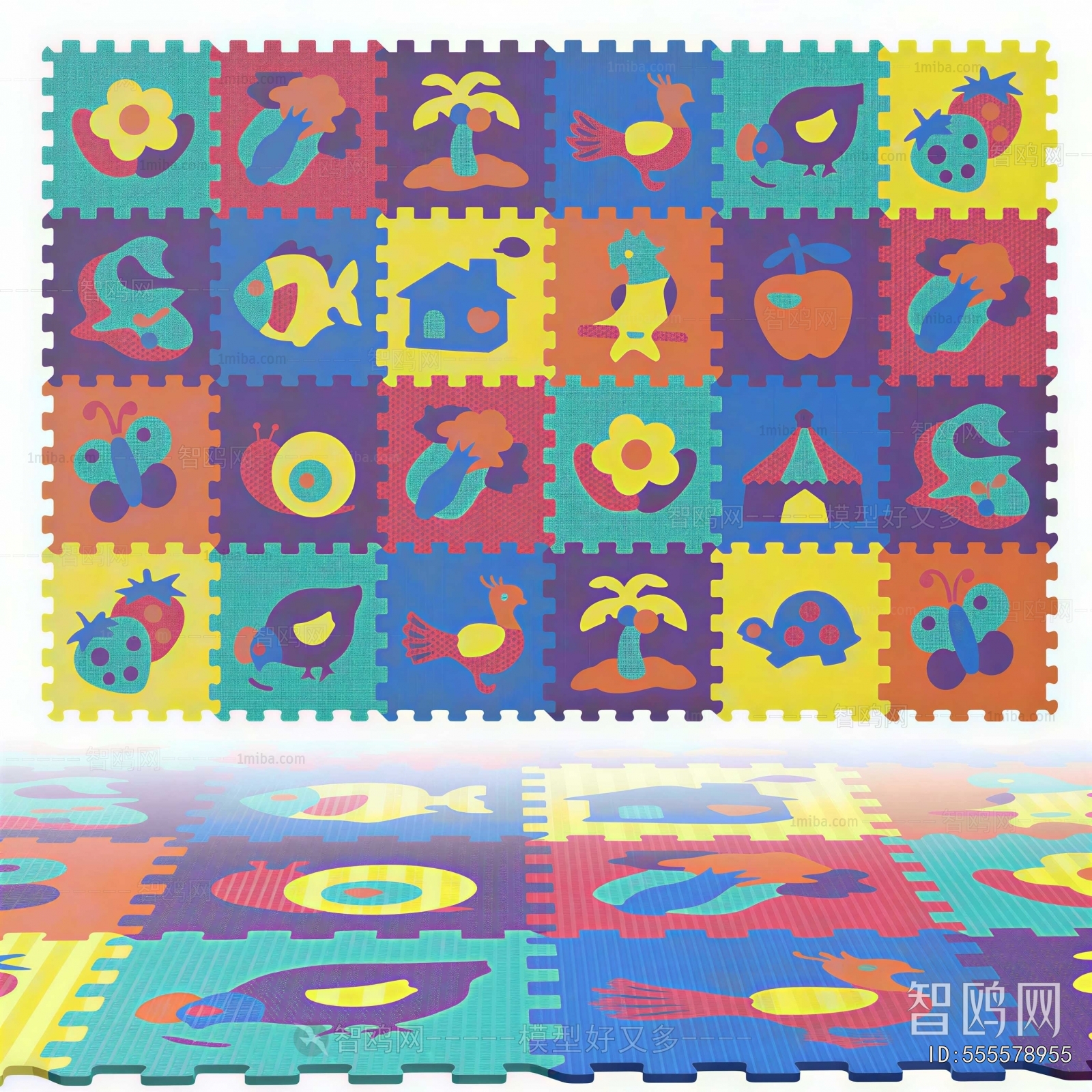 Modern The Carpet