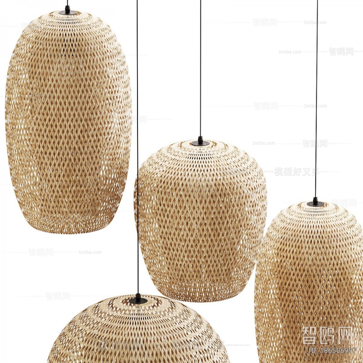 Southeast Asian Style Droplight