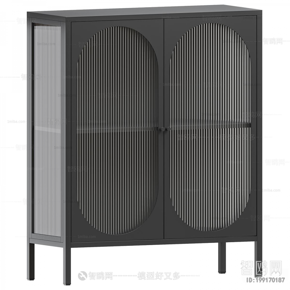Modern Side Cabinet/Entrance Cabinet