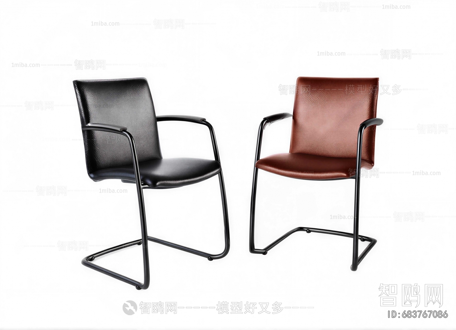 Modern Single Chair