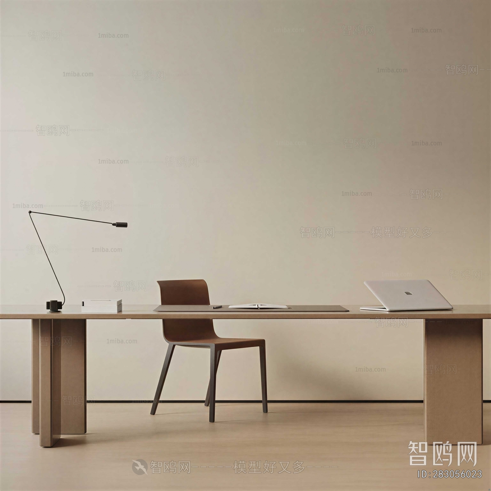 Modern Computer Desk And Chair