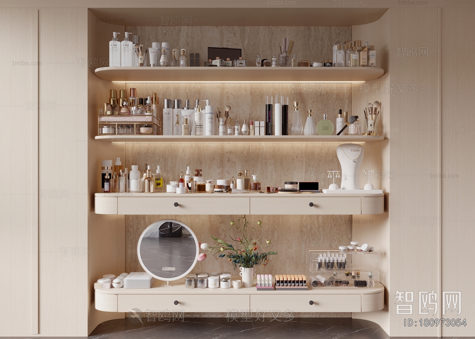Modern Decorative Set