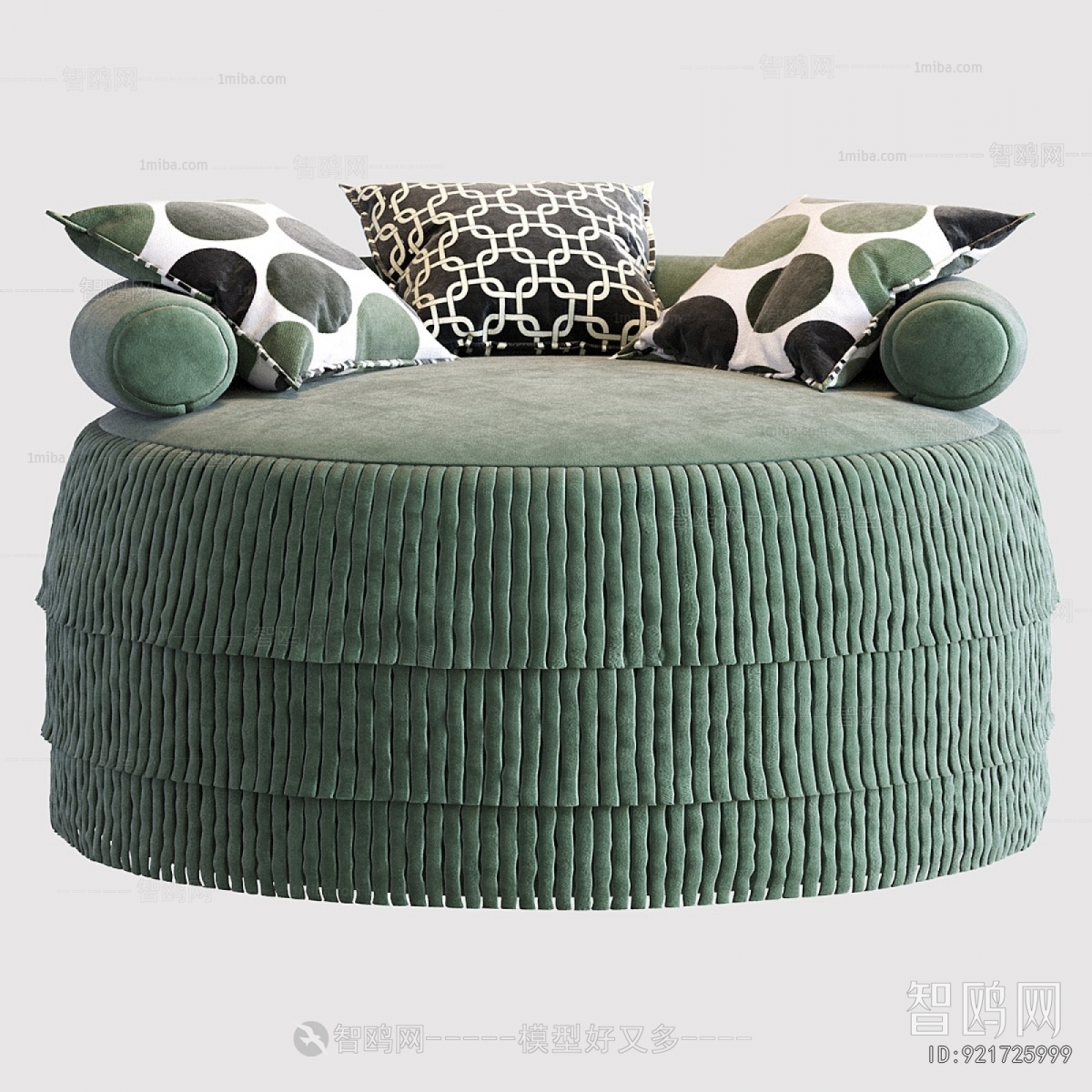 Modern Single Sofa