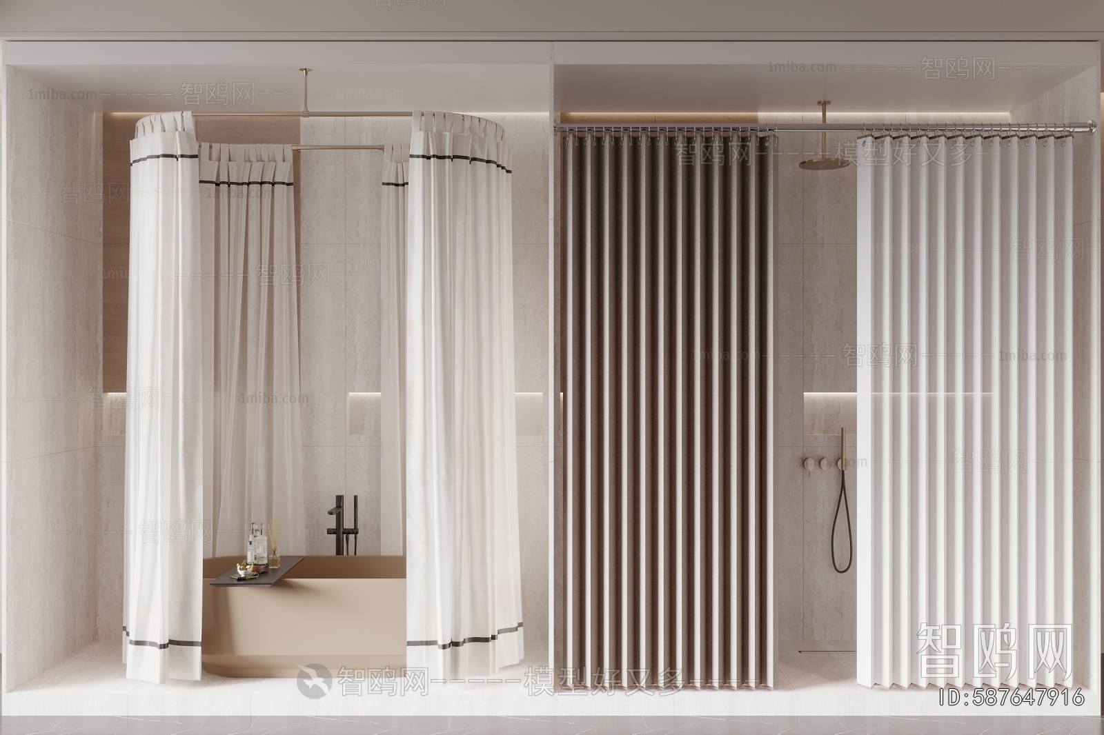 Modern Toilet Supplies