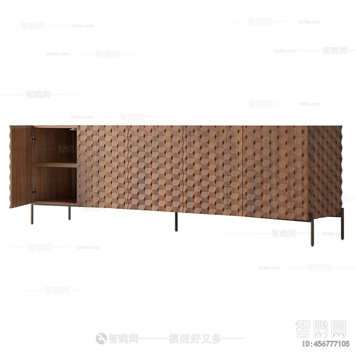 Modern TV Cabinet