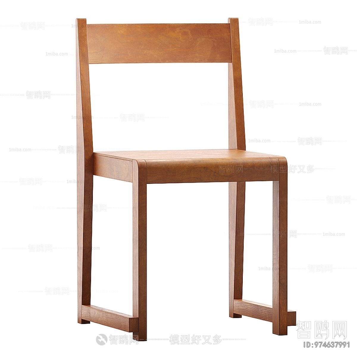 Modern Single Chair