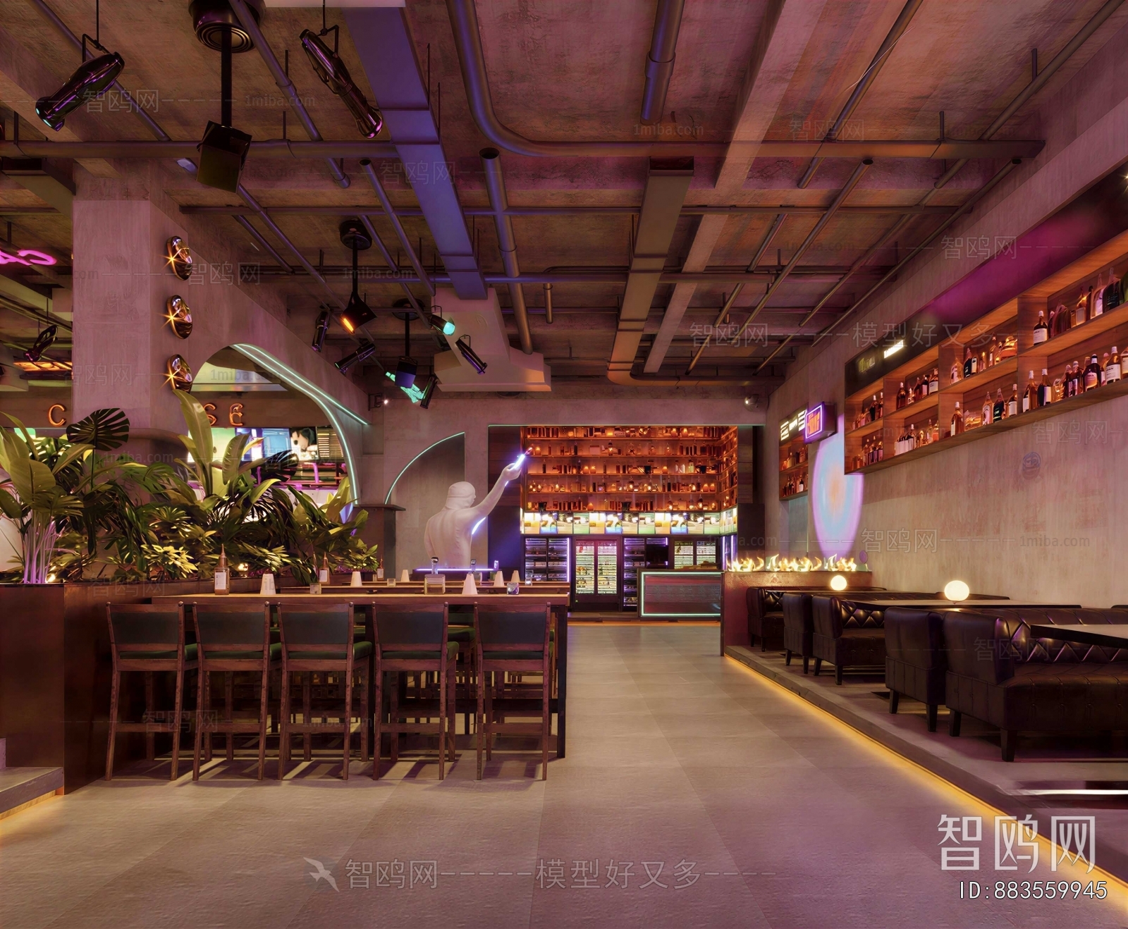 New Chinese Style Restaurant