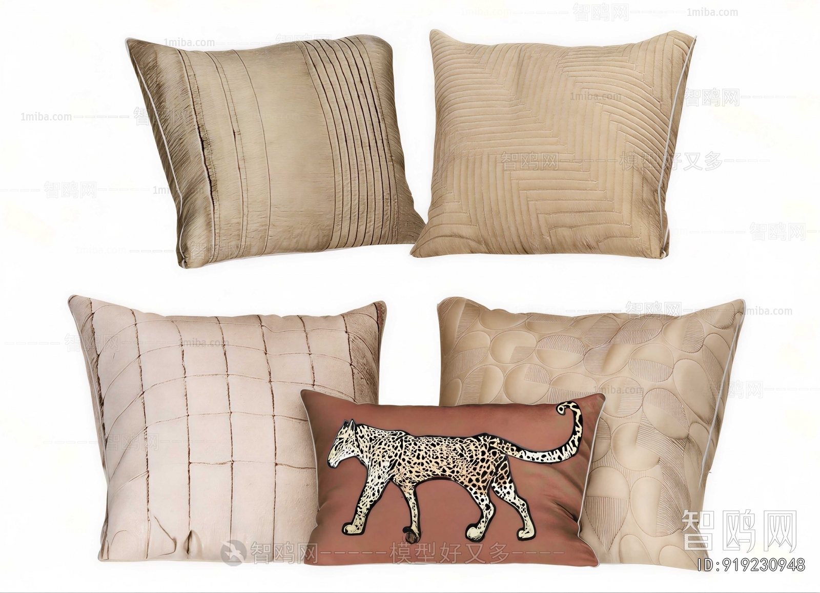 Modern Pillow