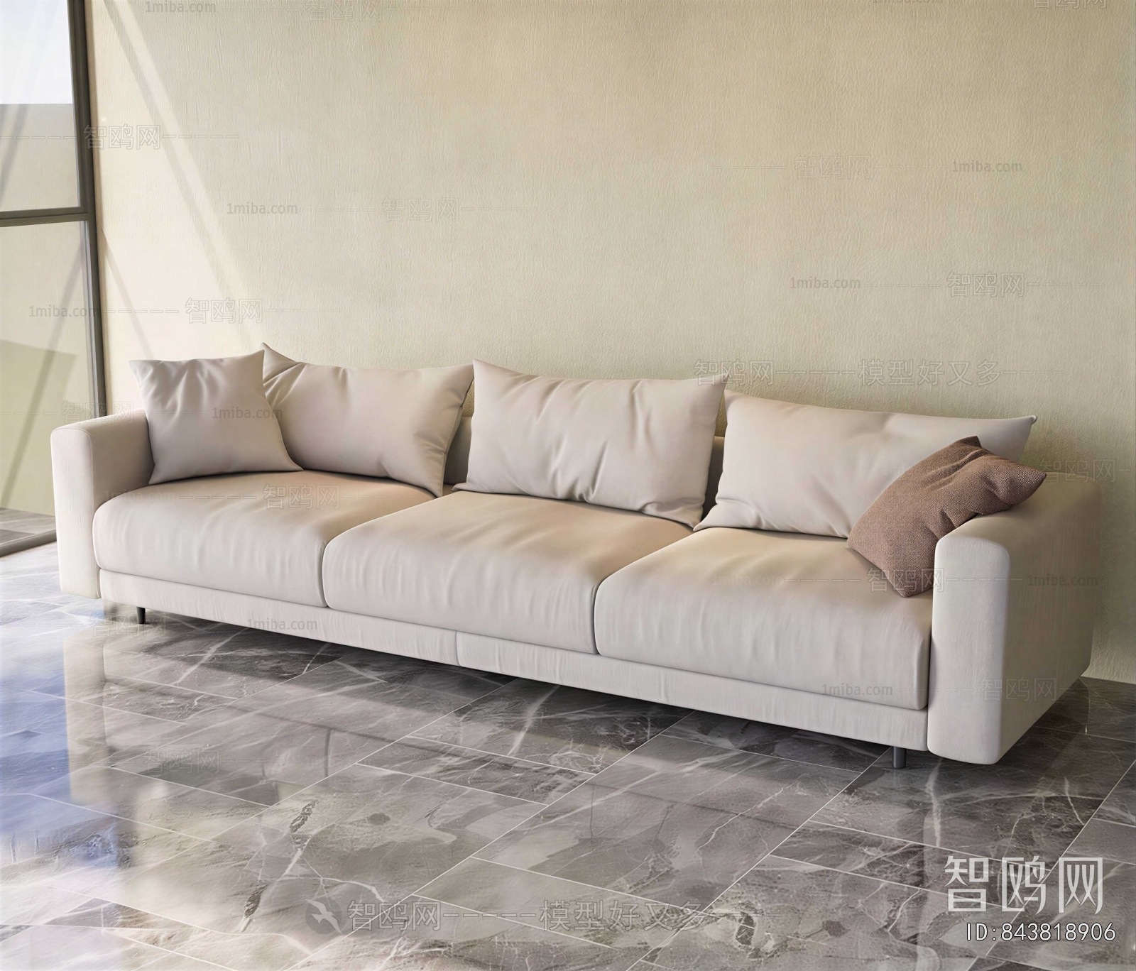 Modern A Sofa For Two