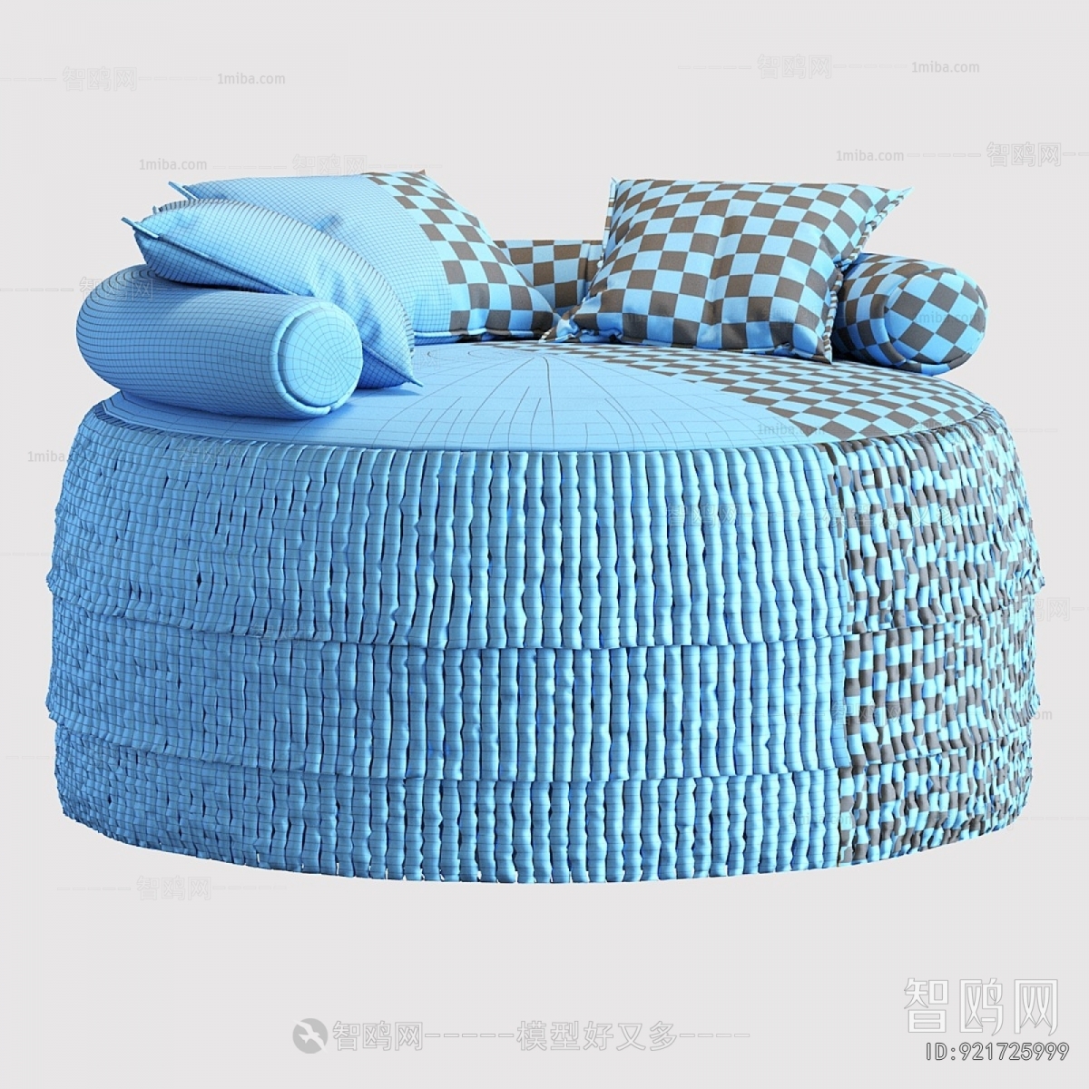 Modern Single Sofa
