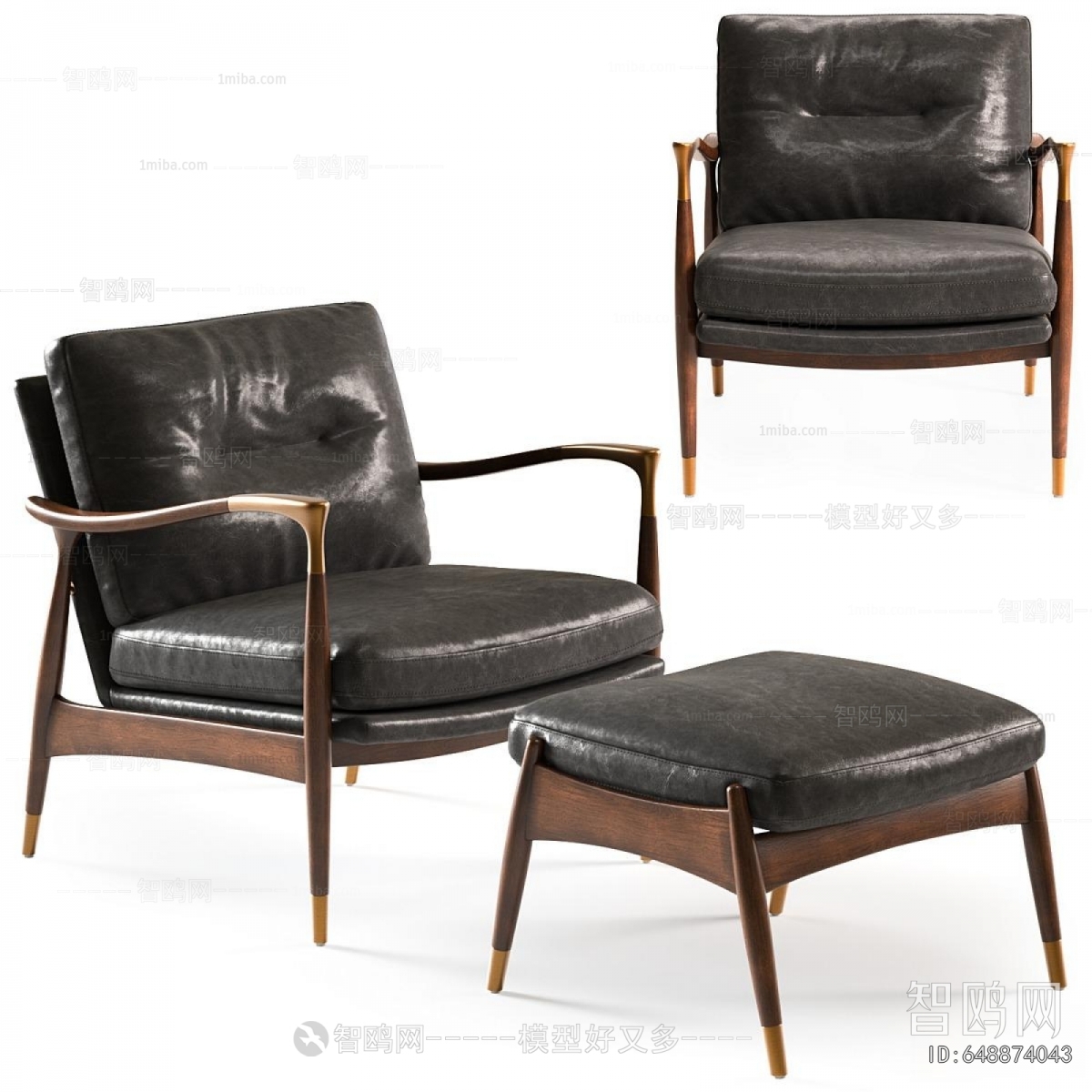 Modern Lounge Chair