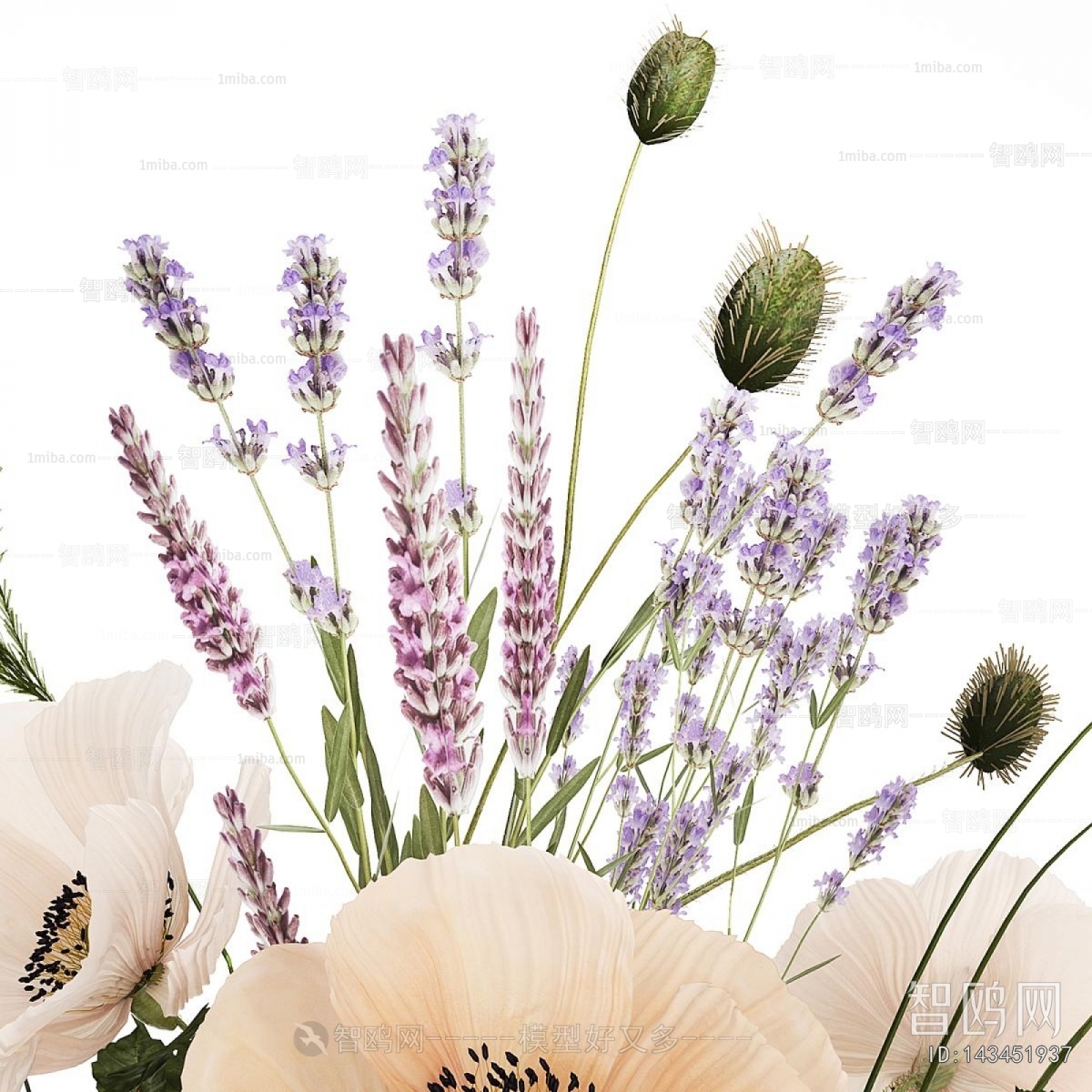 Modern Flowers
