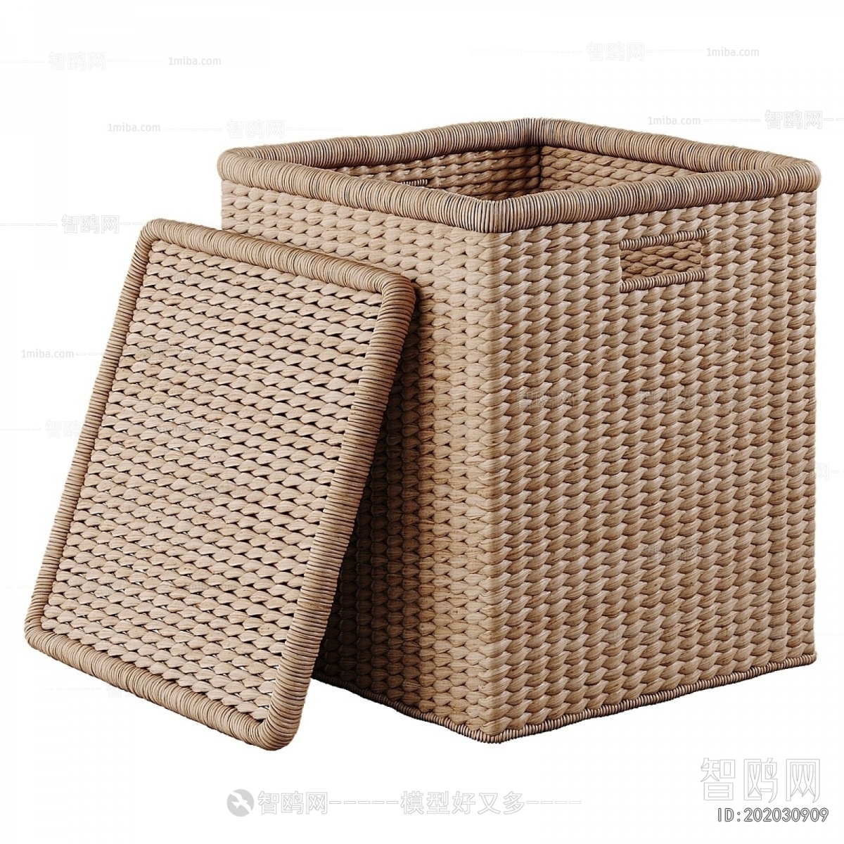 Modern Storage Basket