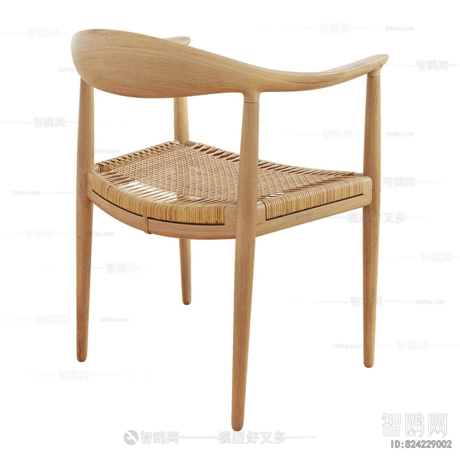 Modern Single Chair