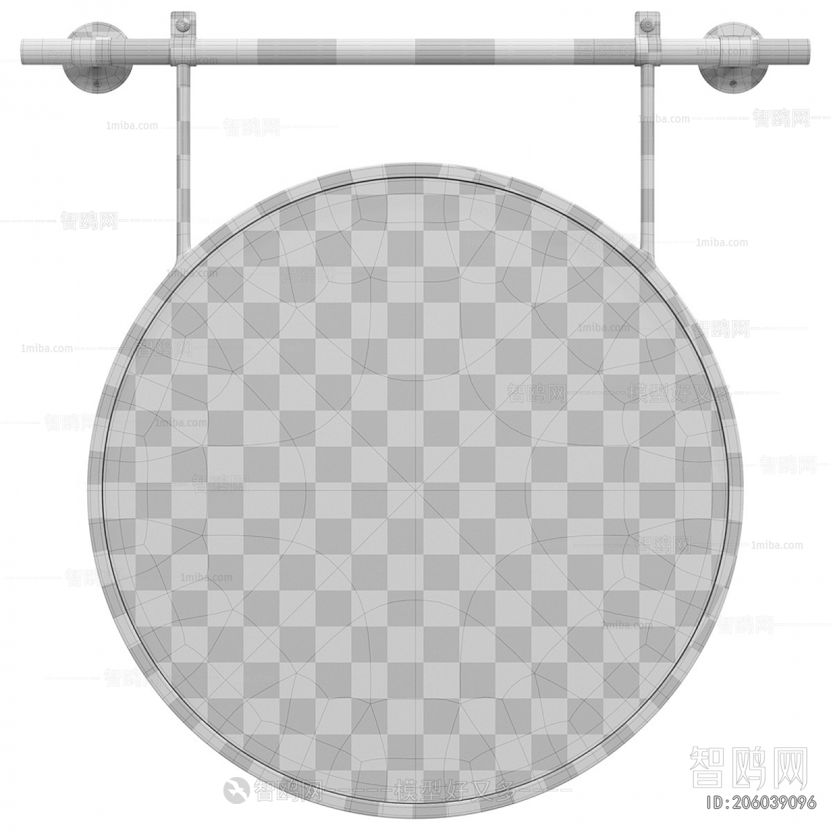 Modern The Mirror