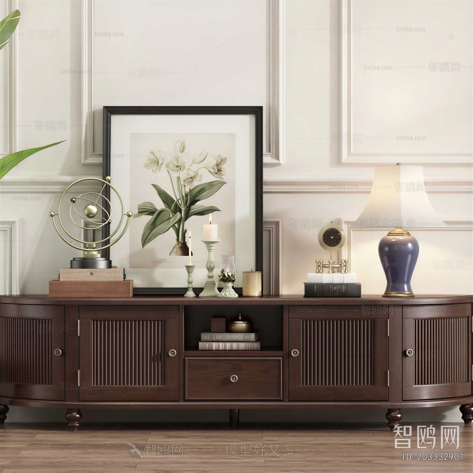 Modern TV Cabinet