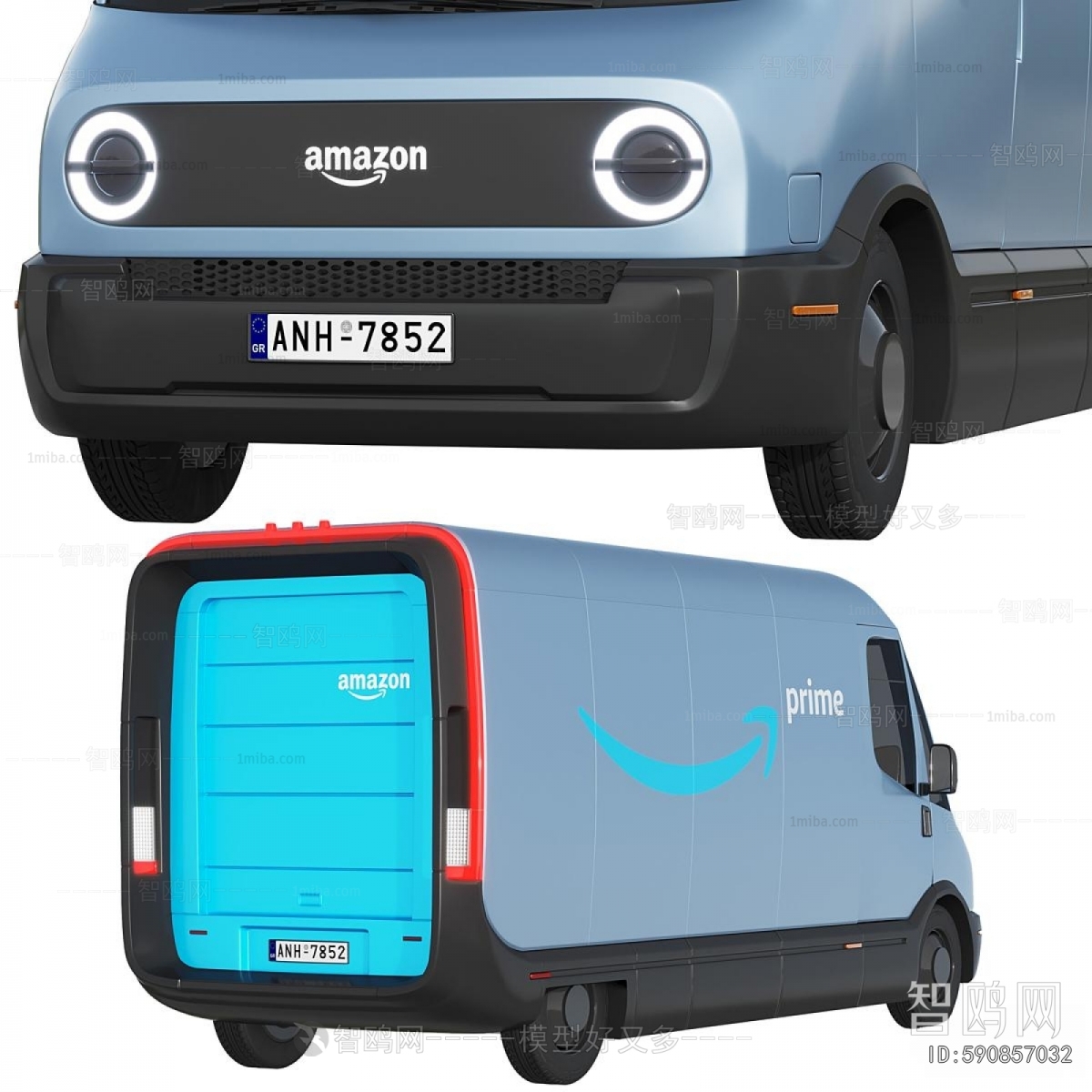Modern Car