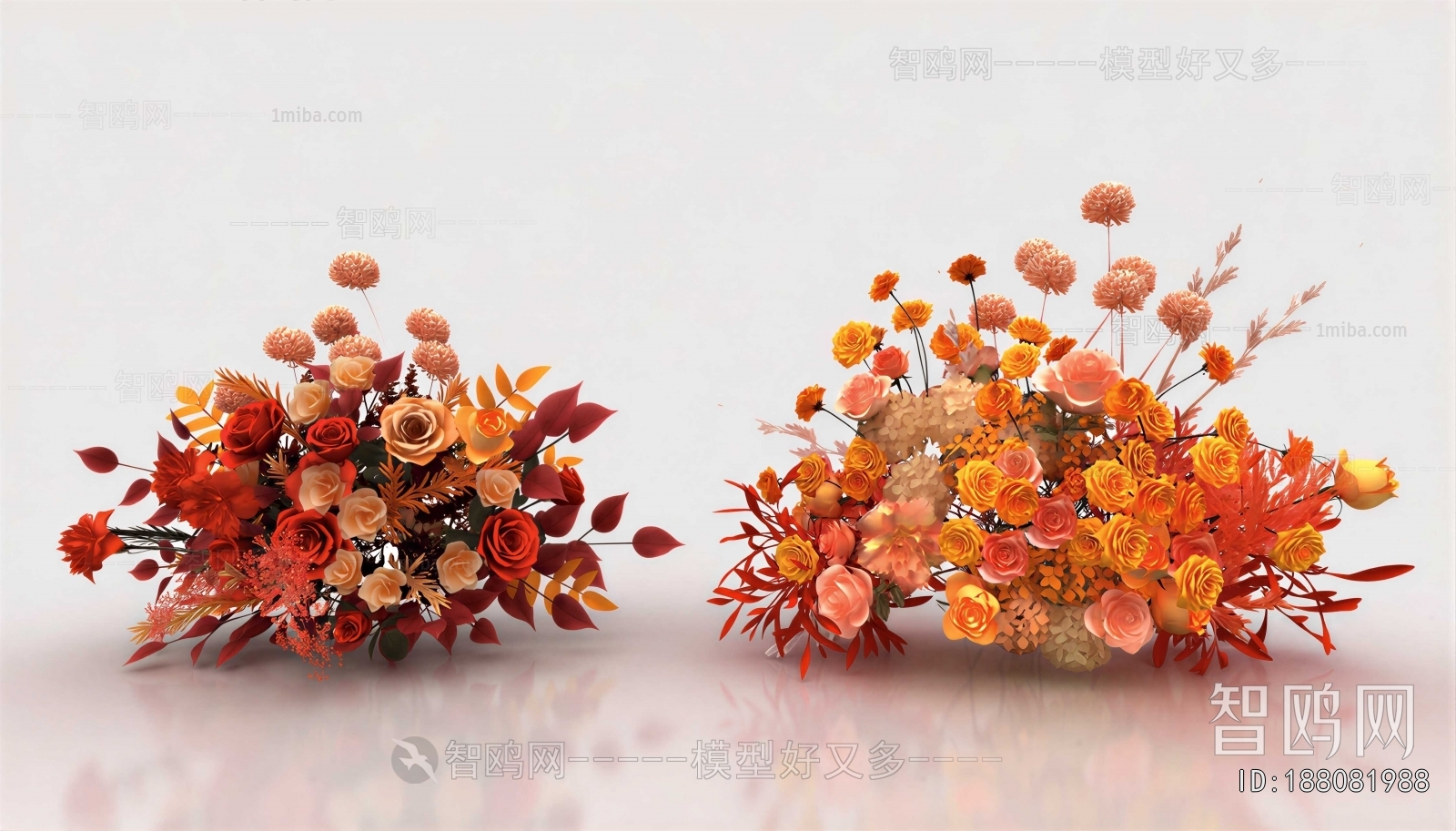 Modern Flowers