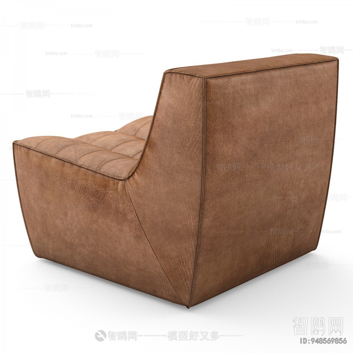 Modern Single Sofa