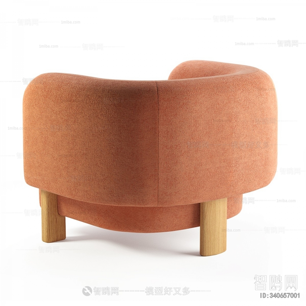 Modern Lounge Chair