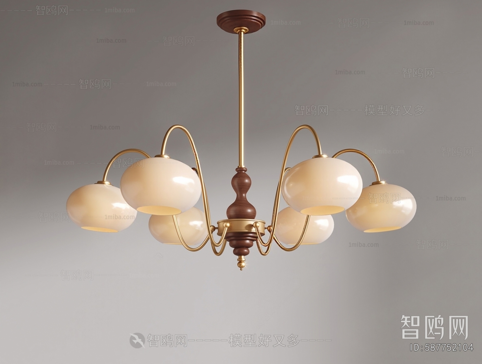 French Style Droplight