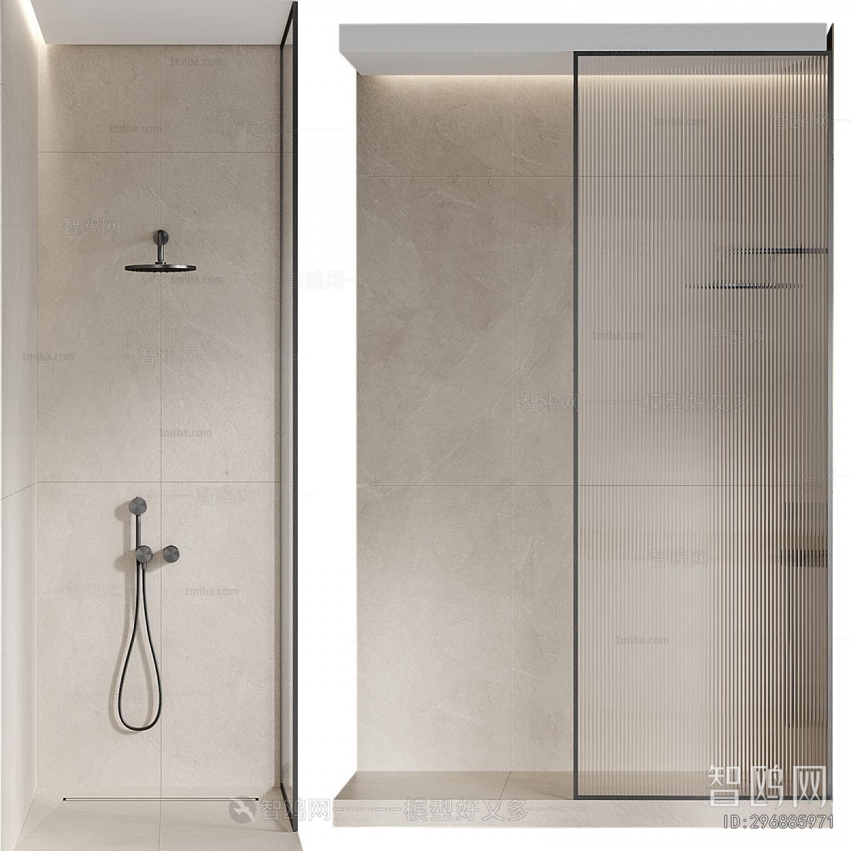 Modern Bathroom