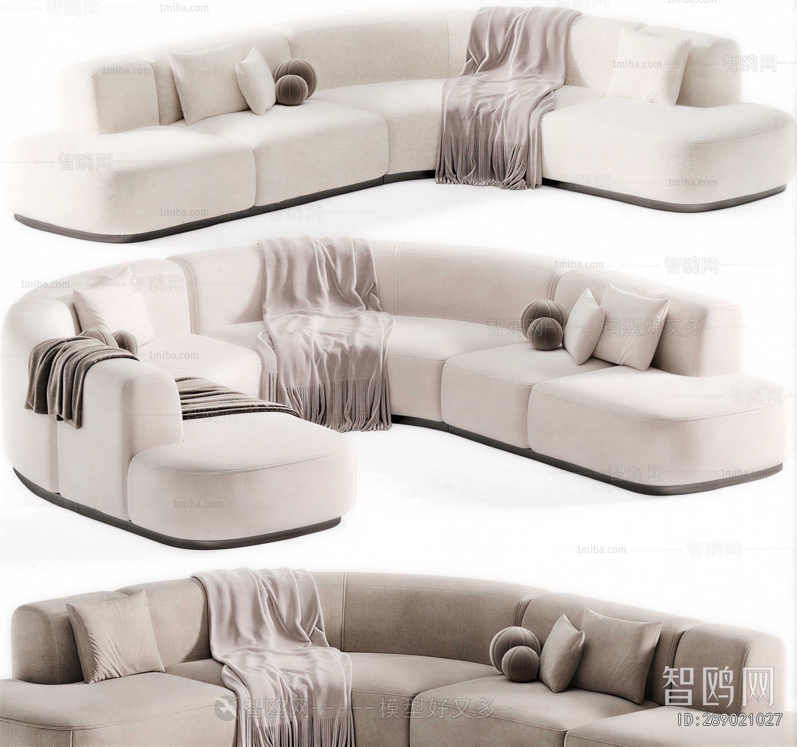 Modern Corner Sofa