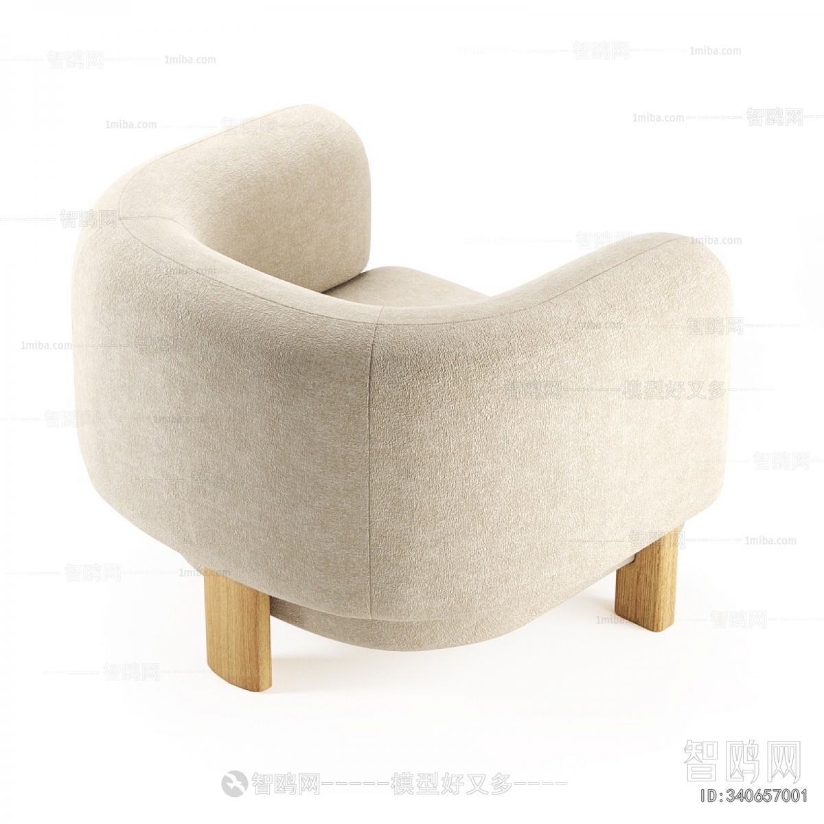 Modern Lounge Chair