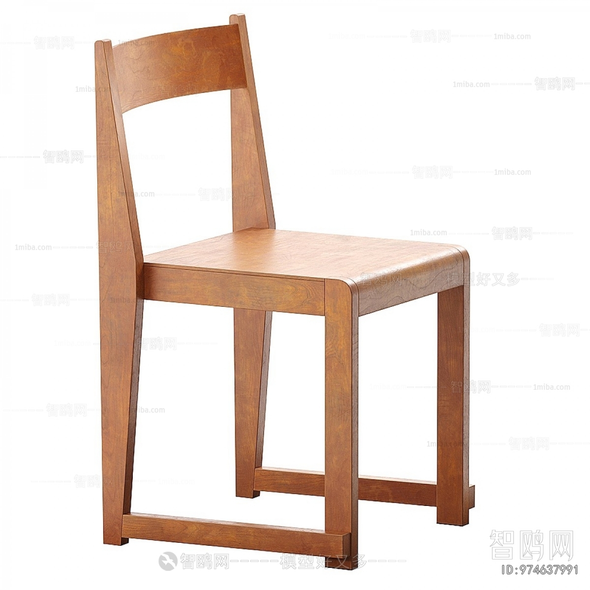 Modern Single Chair