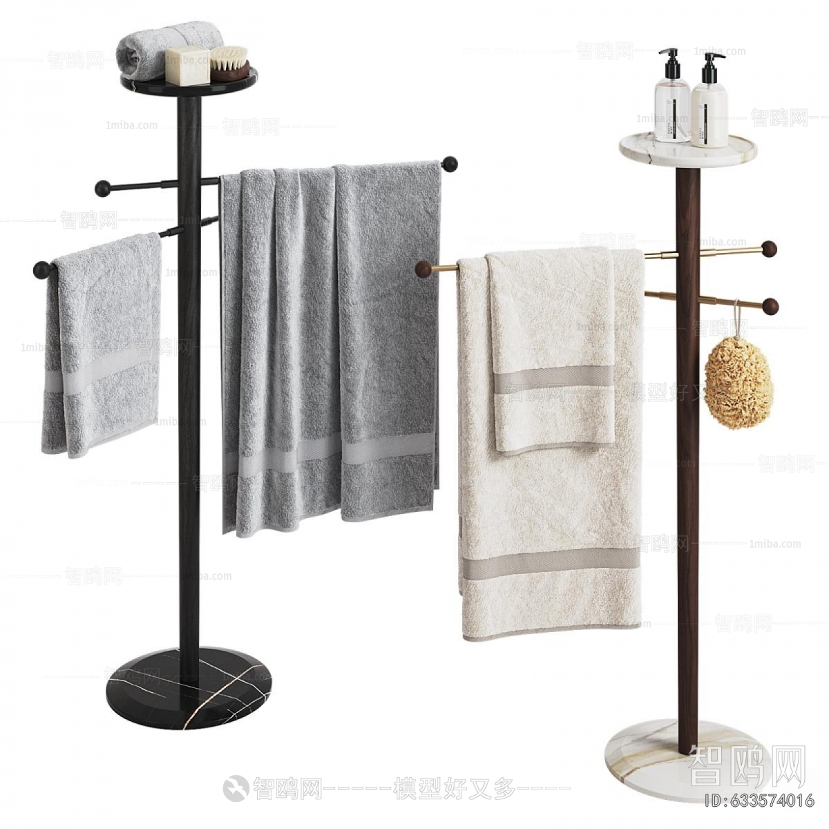 Modern Coat Hanger